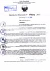 Vista preliminar de documento Resolución Directoral. Nº 0508 - 2023 