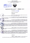 Vista preliminar de documento Resolución Directoral. Nº 0510 - 2023 