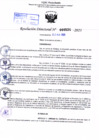 Vista preliminar de documento Resolución Directoral. Nº 0534 - 2023 