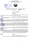 Vista preliminar de documento Resolución Directoral. Nº 0535 - 2023 
