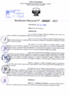 Vista preliminar de documento Resolución Directoral. Nº 0537 - 2023 