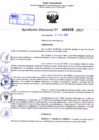 Vista preliminar de documento Resolución Directoral. Nº 0539 - 2023 