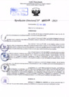 Vista preliminar de documento Resolución Directoral. Nº 0540 - 2023 