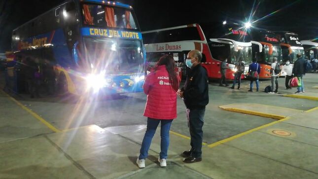 l Indecopi investiga accidente 