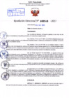 Vista preliminar de documento Resolución Directoral. Nº 0548 - 2023 