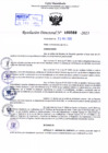 Vista preliminar de documento Resolución Directoral. Nº 0560 - 2023