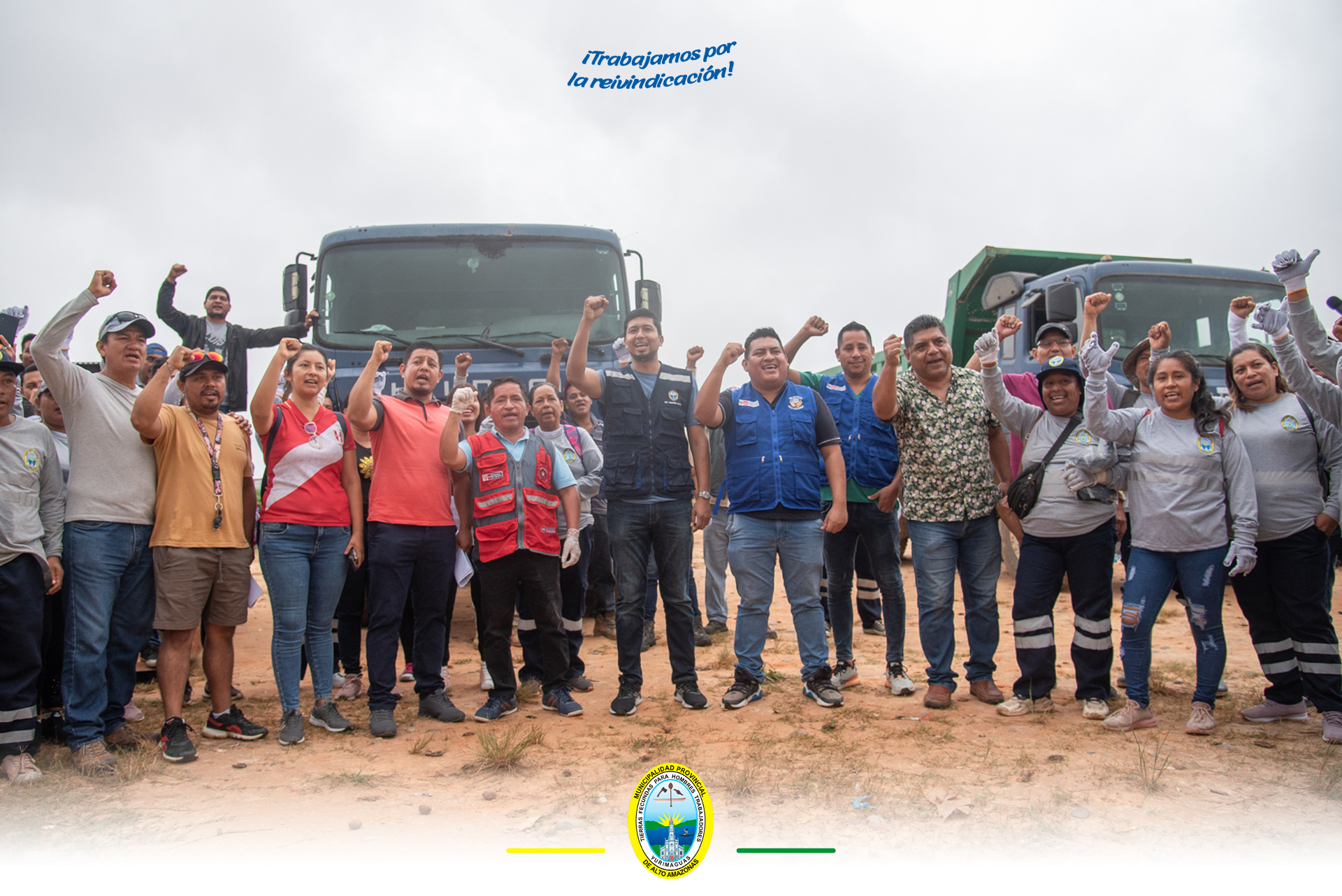 Campaña de Recojo de Criadero de Zancudos