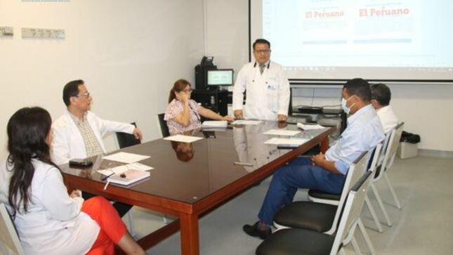 Red oncológica nacional(RON) fortalecerá el diagnóstico anatopatológico en el país 
