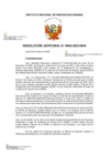 Vista preliminar de documento Resolución Jefatural N° 0044-2023-INIA