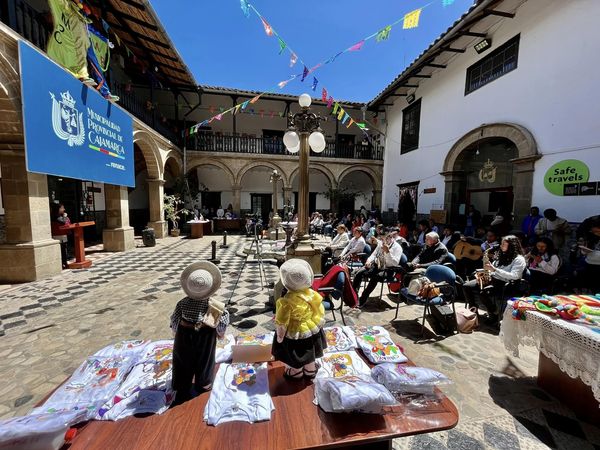 Clausura de Cursos Cortos por Carnaval