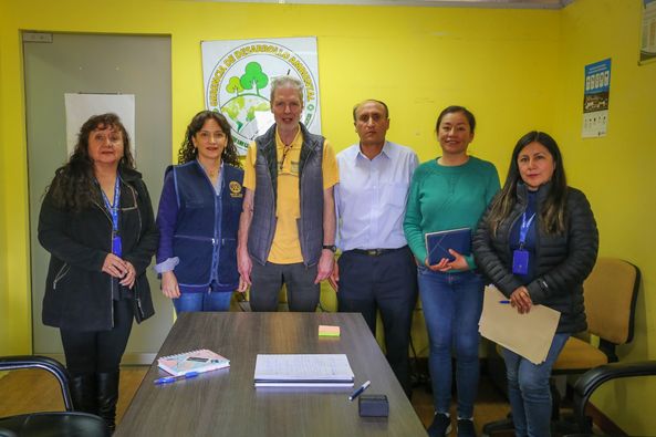 Trabajo Articulado Por Cajamarca