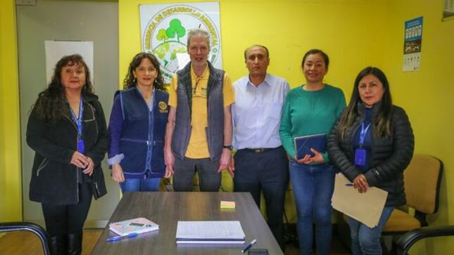 Trabajo Articulado Por Cajamarca
