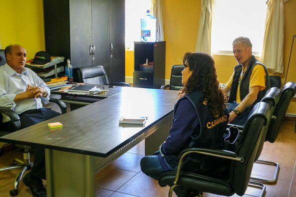 Trabajo Articulado Por Cajamarca