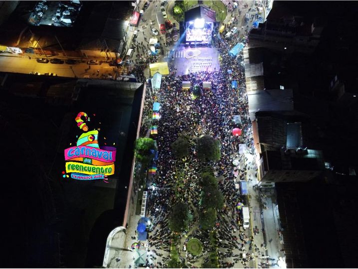 ¡Festival del Reencuentro!