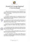 Vista preliminar de documento Acuerdo de Consejo Regional N° 001-2018-CR/GRL