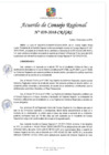 Vista preliminar de documento Acuerdo de Consejo Regional N° 039-2018-CR/GRL