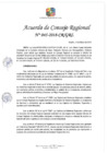 Vista preliminar de documento Acuerdo de Consejo Regional N° 045-2018-CR/GRL