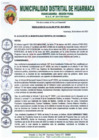 Vista preliminar de documento RESOLUCION DE ALCALDIA Nº129-MDH-A.pdf