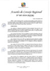 Vista preliminar de documento Acuerdo de Consejo Regional N° 085-2018-CR/GRL