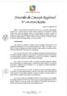 Vista preliminar de documento Acuerdo de Consejo Regional N° 146-2018-CR/GRL