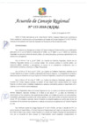 Vista preliminar de documento Acuerdo de Consejo Regional N° 155-2018-CR/GRL