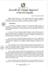 Vista preliminar de documento Acuerdo de Consejo Regional N 206-2018-CR-GRL