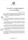 Vista preliminar de documento Acuerdo de Consejo Regional N° 219-2018-CR/GRL