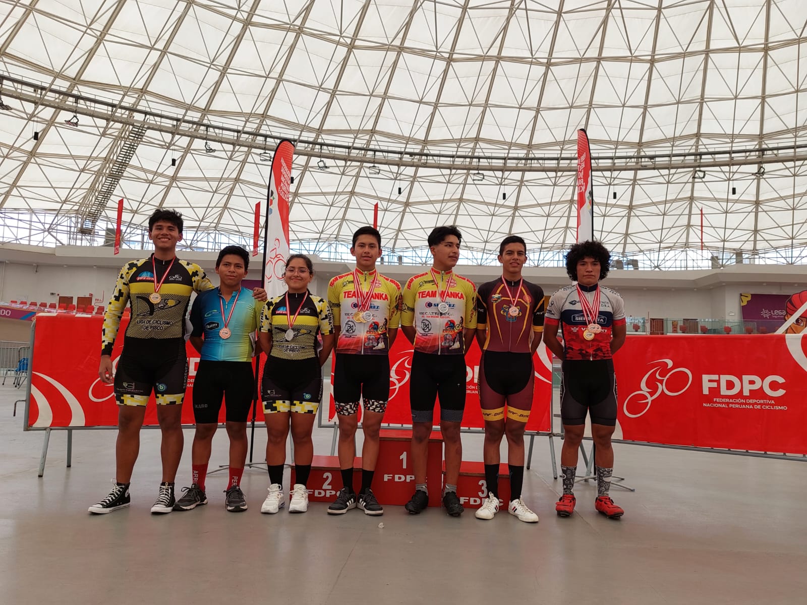 ciclismo.