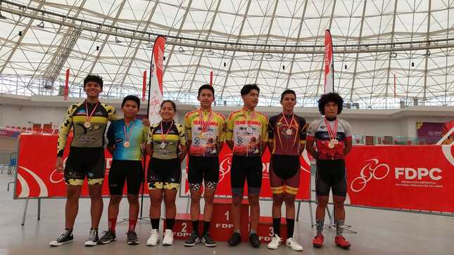 ciclismo.