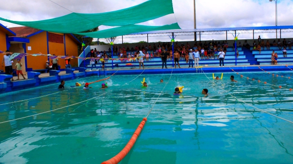 NATACION