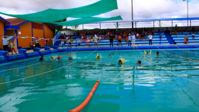 NATACION