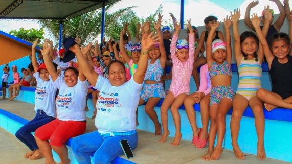 NATACION