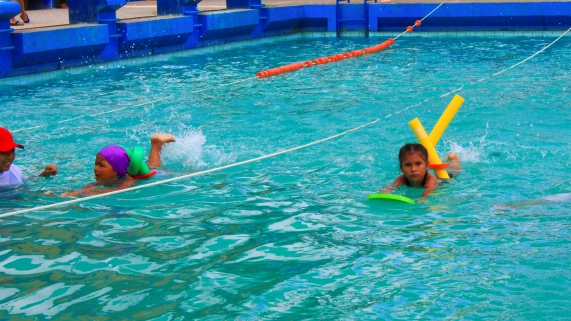 NATACION