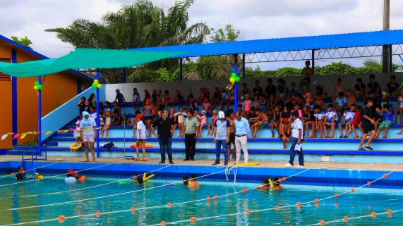NATACION