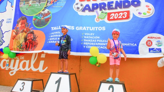 NATACION