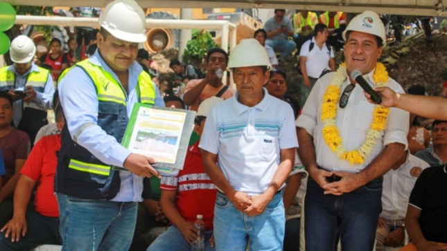PRIMERA PIEDRA