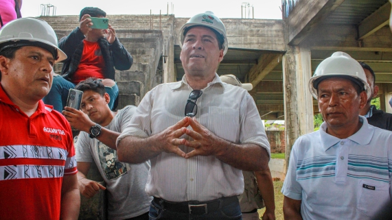 PRIMERA PIEDRA