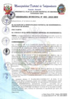 Vista preliminar de documento Ordenanza Municipal N° 005-2023-MDI.pdf