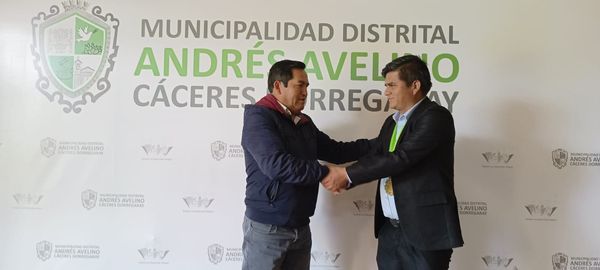 Reunión para realizar la feria de la Chacra a la Olla
