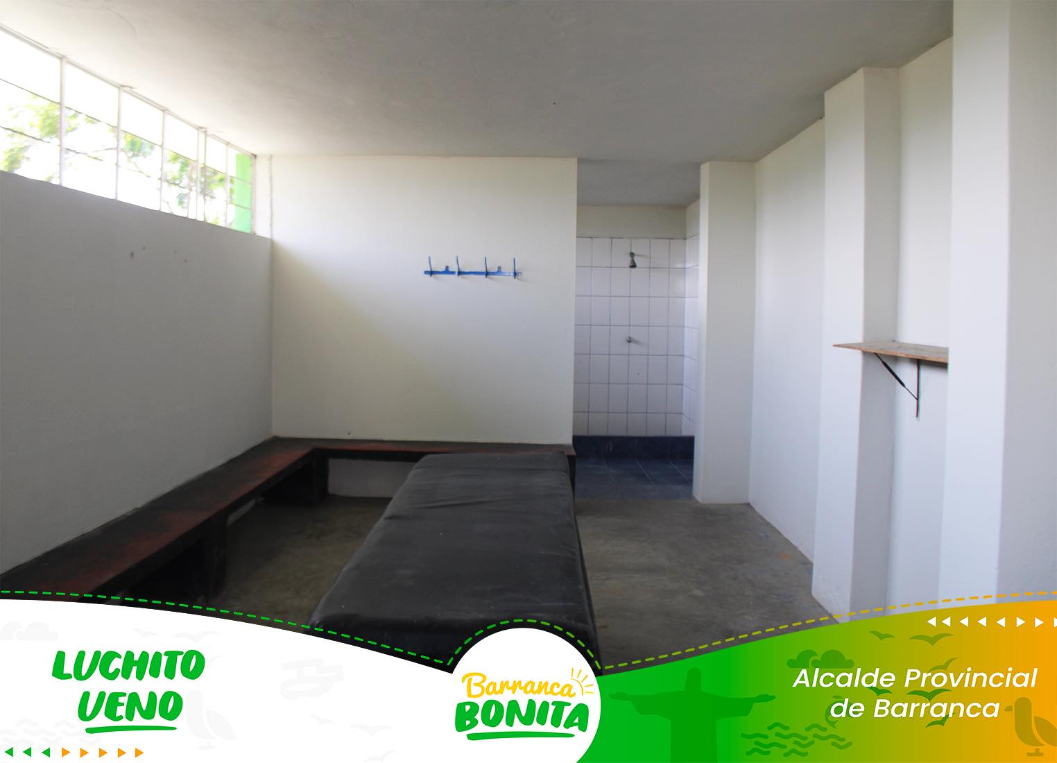 Mejoramiento del Estadio Municipal