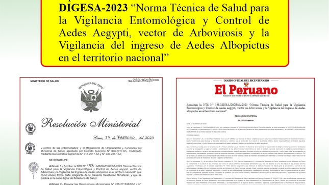 NOTA DE PRENSA N° 008 -2023-GR-HCO-DRS-DG-OC