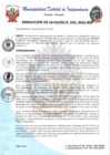 Vista preliminar de documento Resolucion de Alcaldia N° 035-2023-MDI.pdf