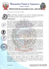 Vista preliminar de documento Resolucion de Alcaldia N° 036-2023-MDI.pdf