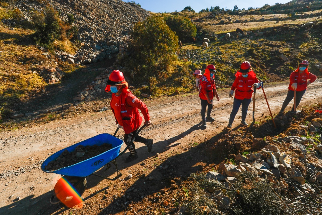 MTPE transferirá más de S/ 24 millones a 78 distritos afectados por lluvias