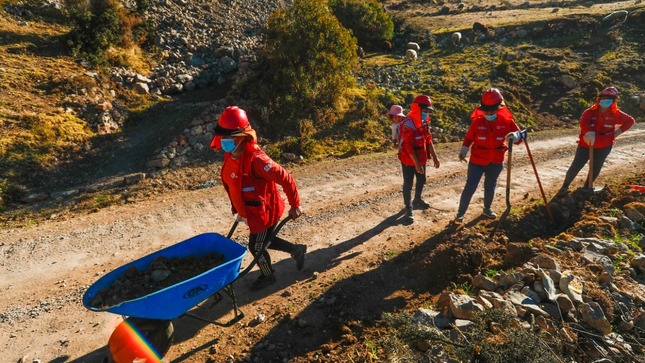 MTPE transferirá más de S/ 24 millones a 78 distritos afectados por lluvias 