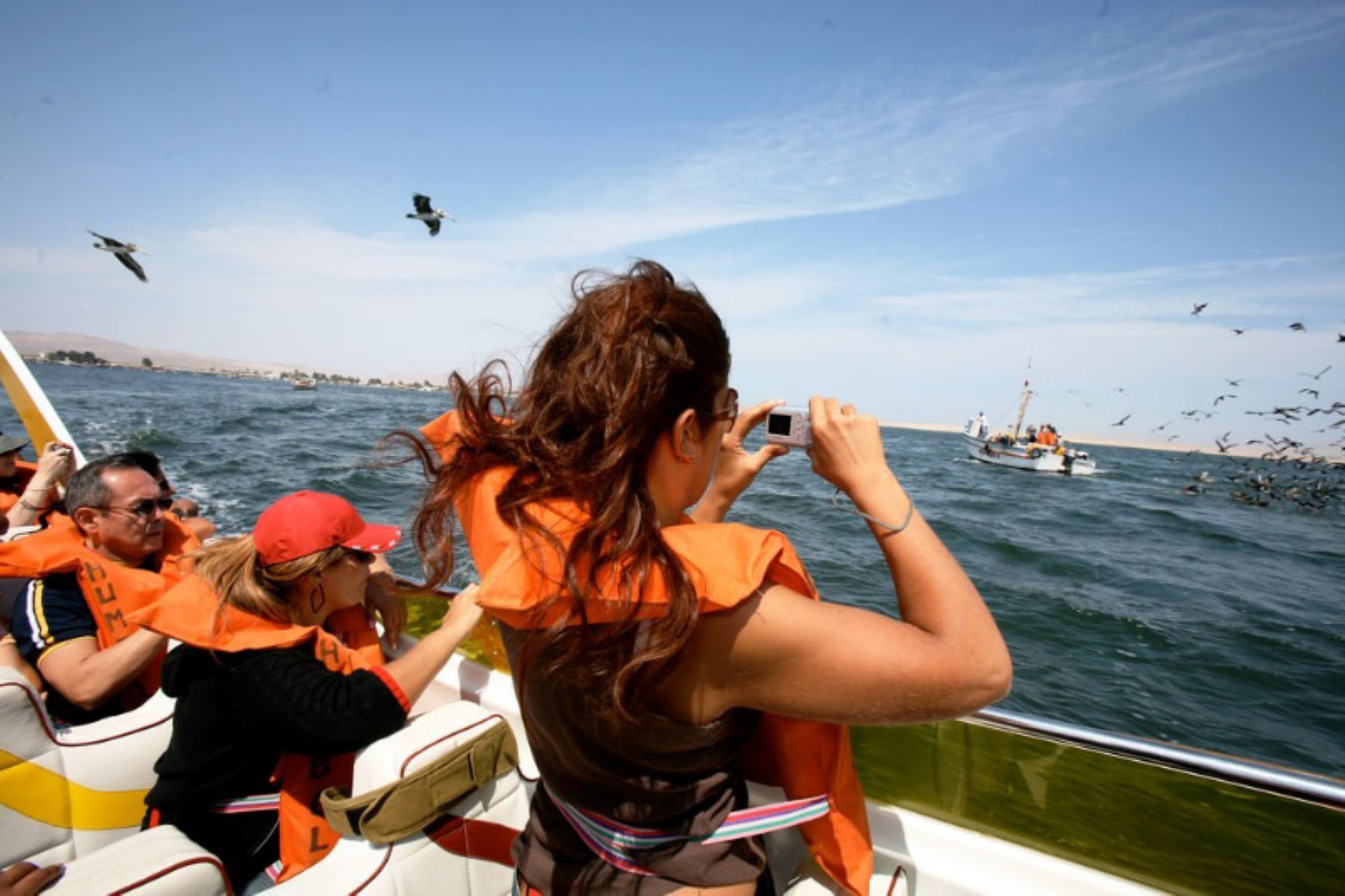 TURISTAS POR SEMANA SANTA 2023