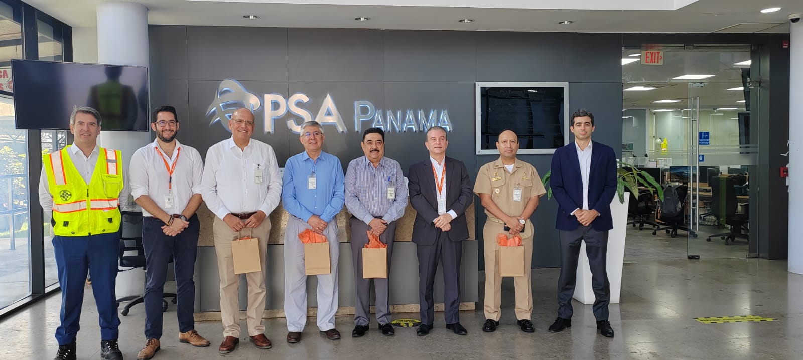 VISITA A PSA 1
