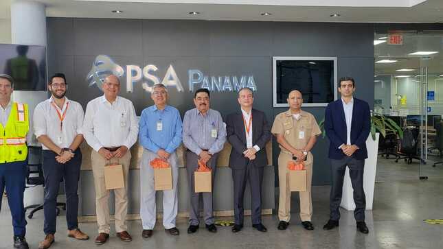VISITA A PSA 1