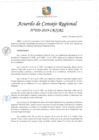 Vista preliminar de documento Acuerdo de Consejo Regional N° 020-2019-CR/GRL