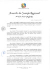 Vista preliminar de documento Acuerdo de Consejo Regional N° 025-2019-CR/GRL
